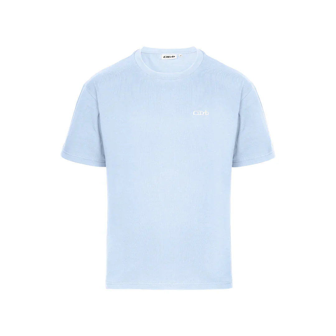 T-SHIRT ICE BLUE